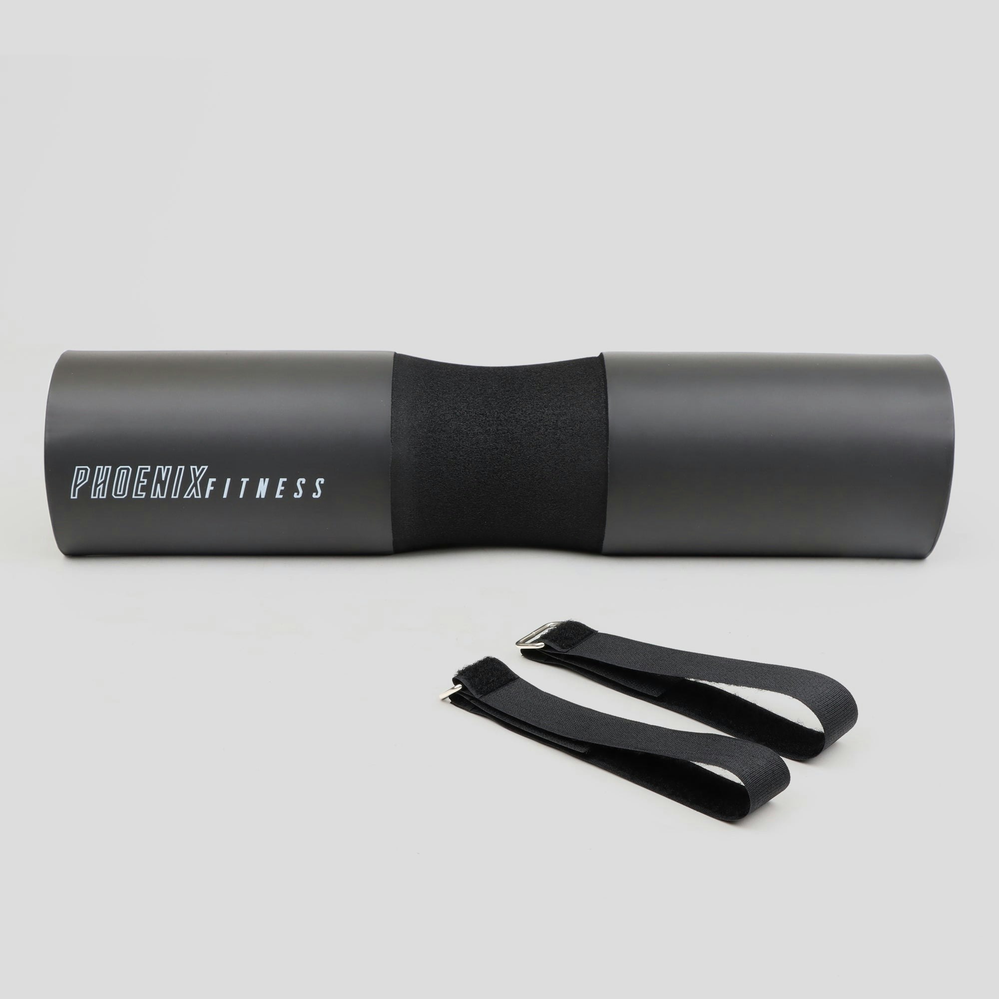 Phoenix Fitness Black Barbell Pad