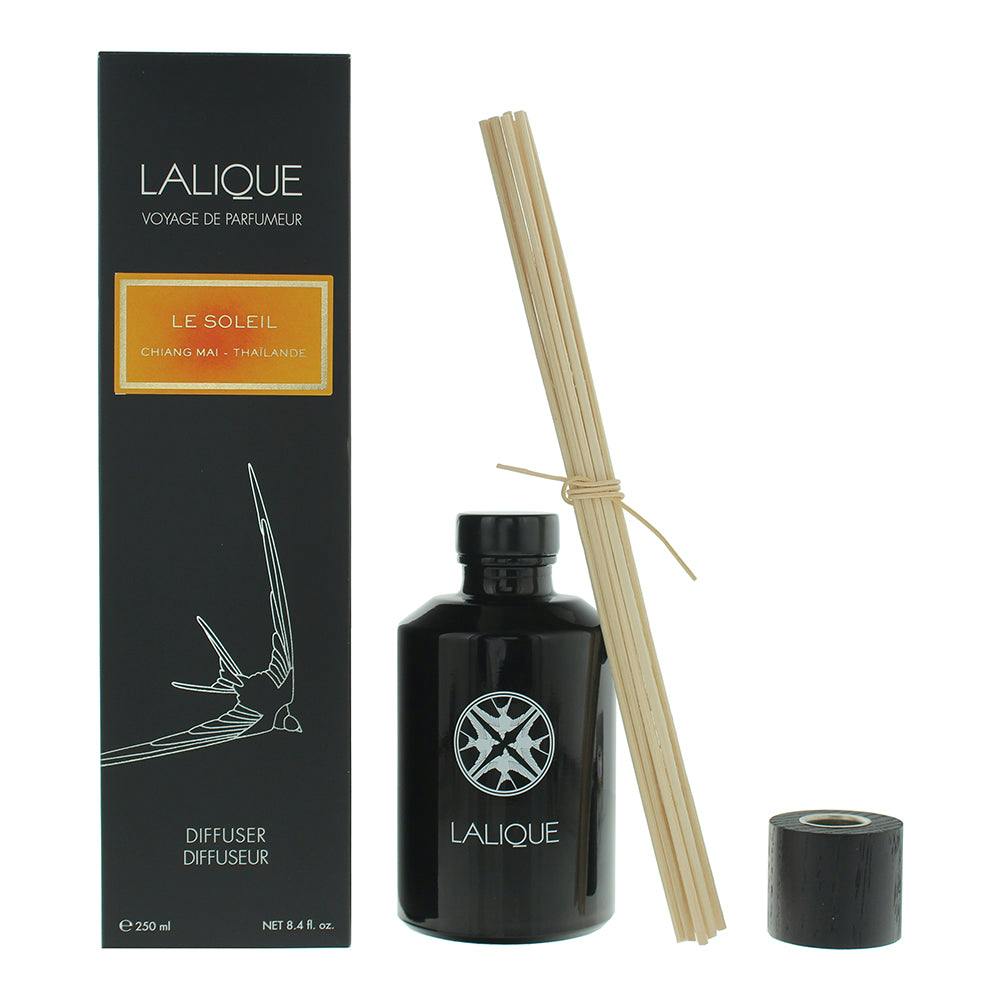 Lalique Le Soleil Chiang Mai Diffuser 250Ml