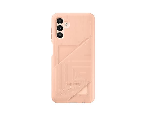 Samsung Peach Galaxy A13 5G Card Slot Case - Ef-Oa136tpegww