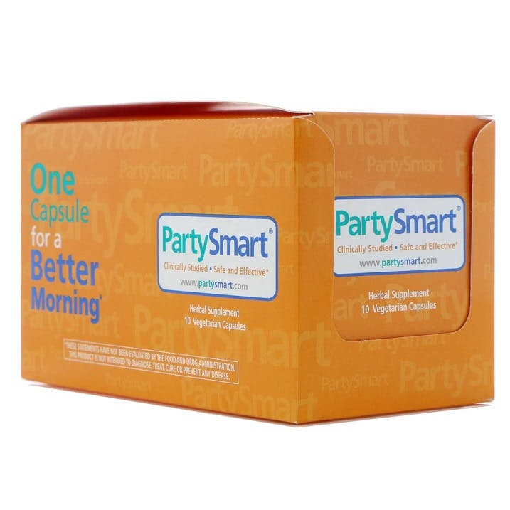 iHerb UK - Himalaya , Partysmart®, 10 Packets, 1 Vegetarian Capsule Each - Image 5
