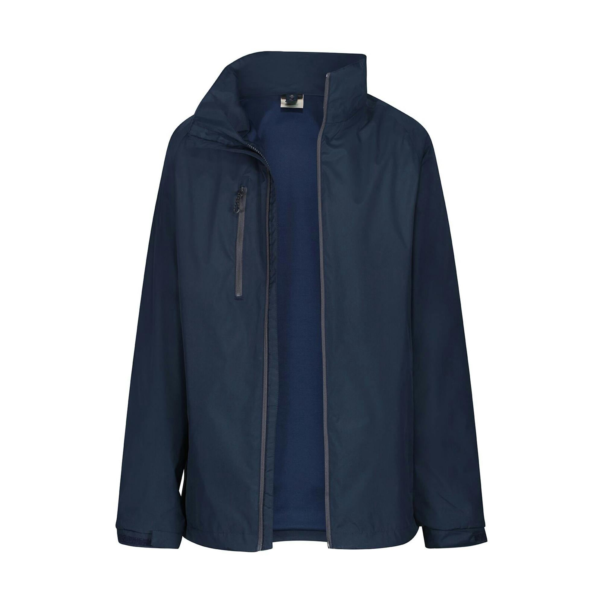 Regatta Men's Professional 3 In 1 Waterproof Jacket - Navy - Navy - Xs - 100% Mixed