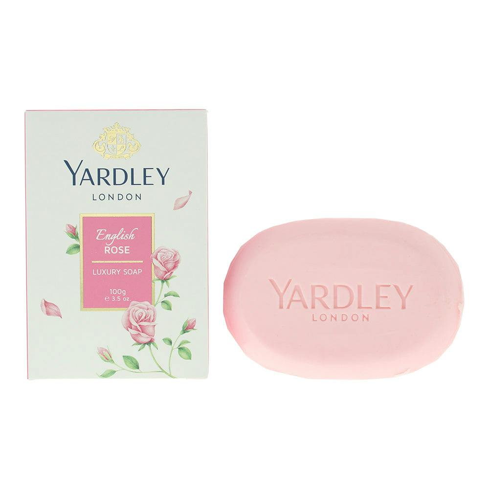 Yardley English Rose Soap 100G