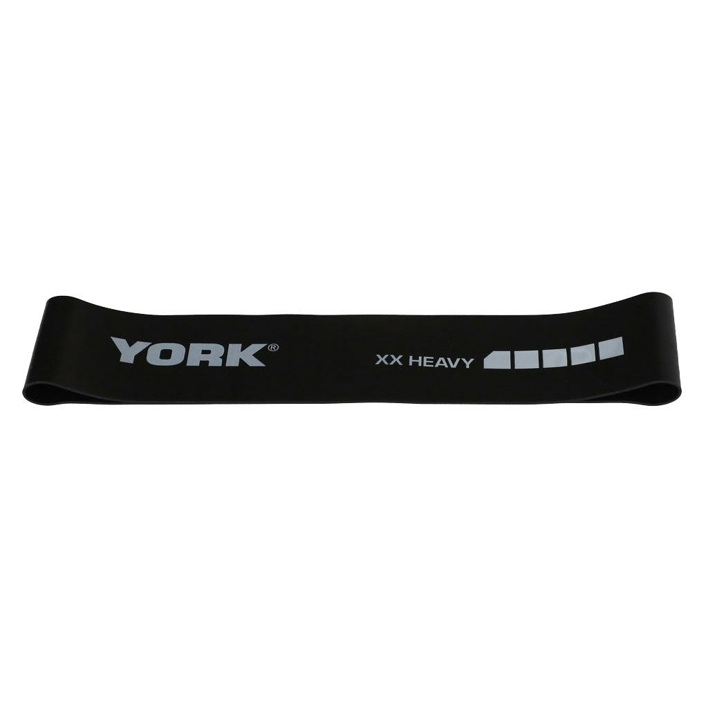 York Black Resistance Loop XX-Heavy