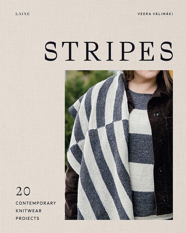 Stripes: 20 Contemporary Knitwear Projects Veera Valimaki - Image 11