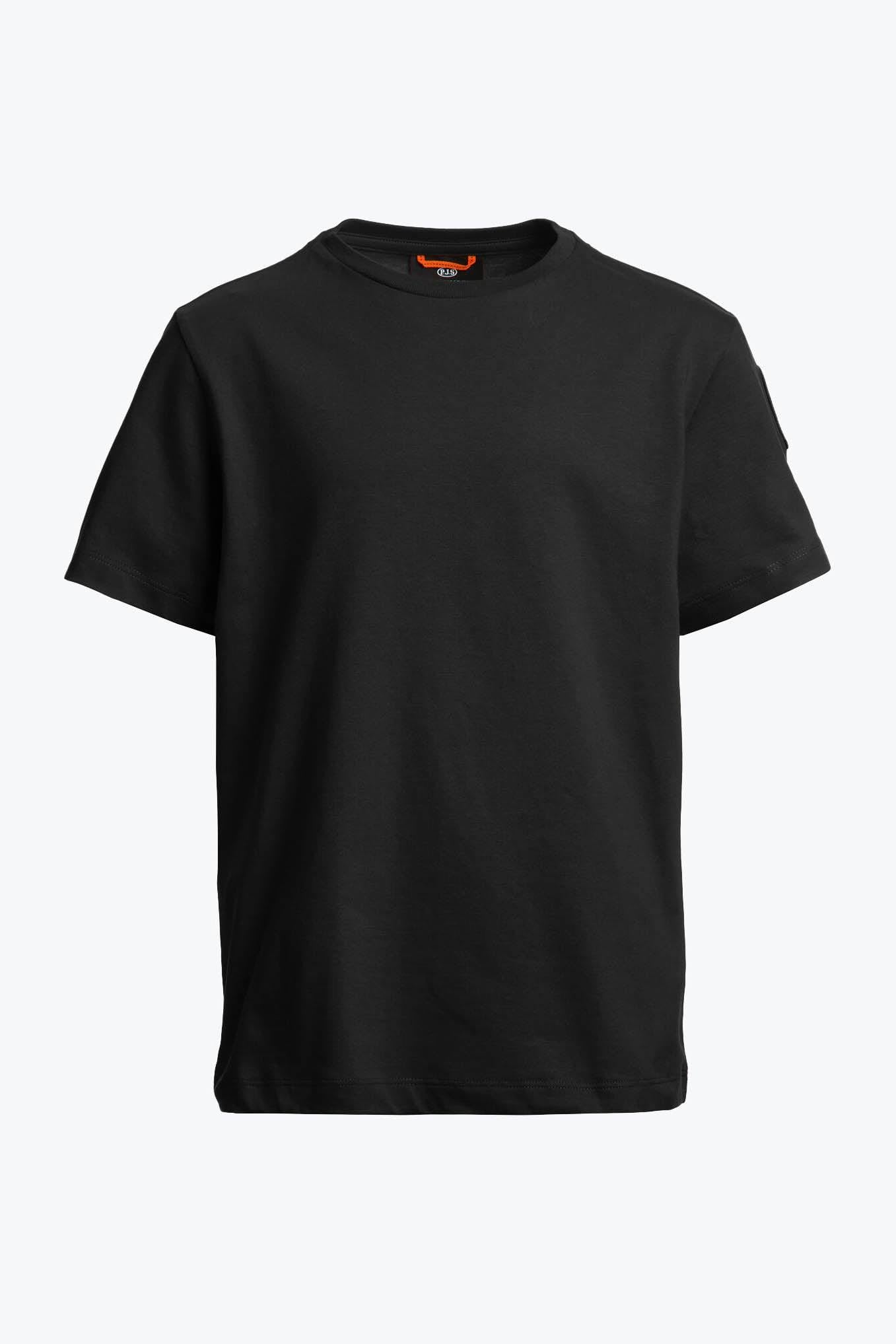 Parajumpers Men's Black Shispare T-Shirt - 541 - 541 - L