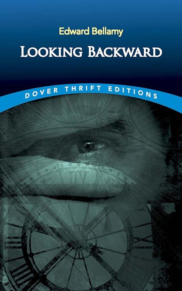 Looking Backward (Thrift Editions) by Edward Bellamy (PB 2000) - Image 6