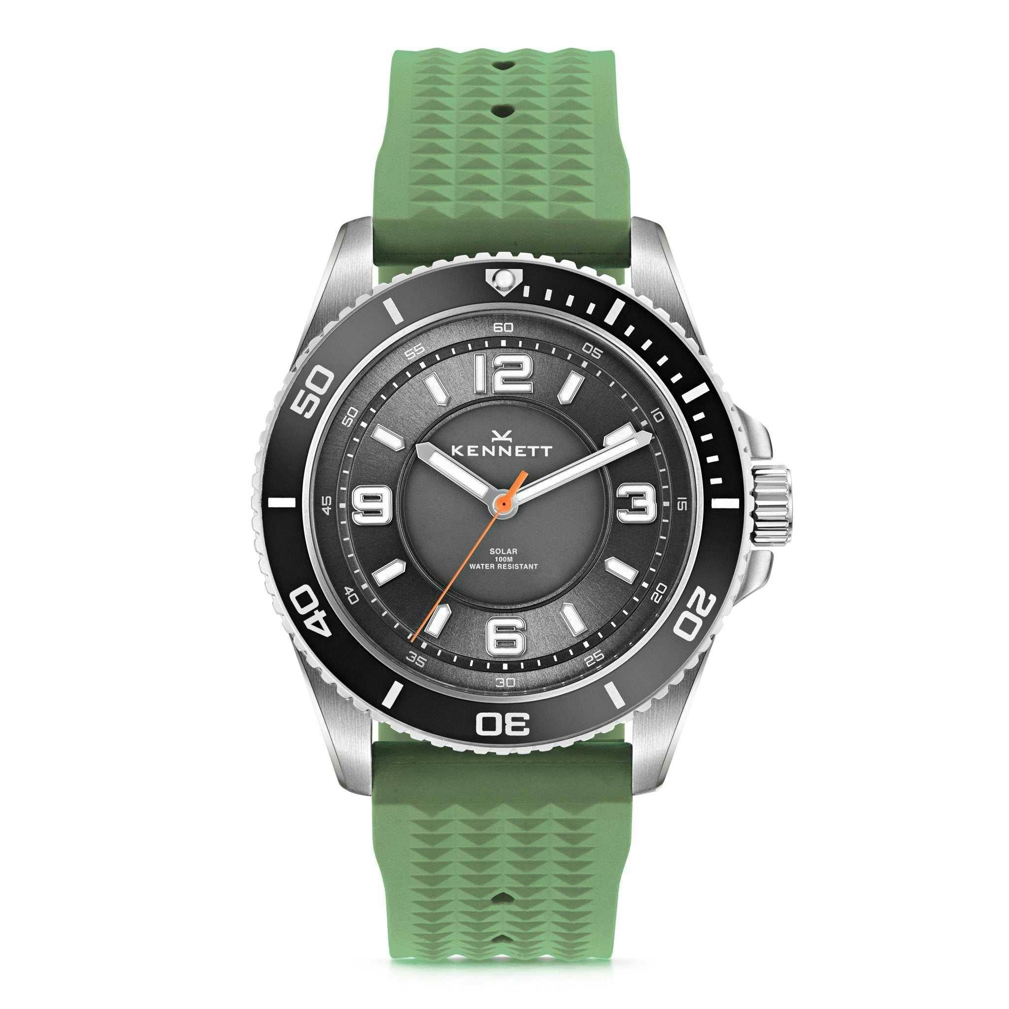 Kennett Green Solaxplorer Watch - Fkm