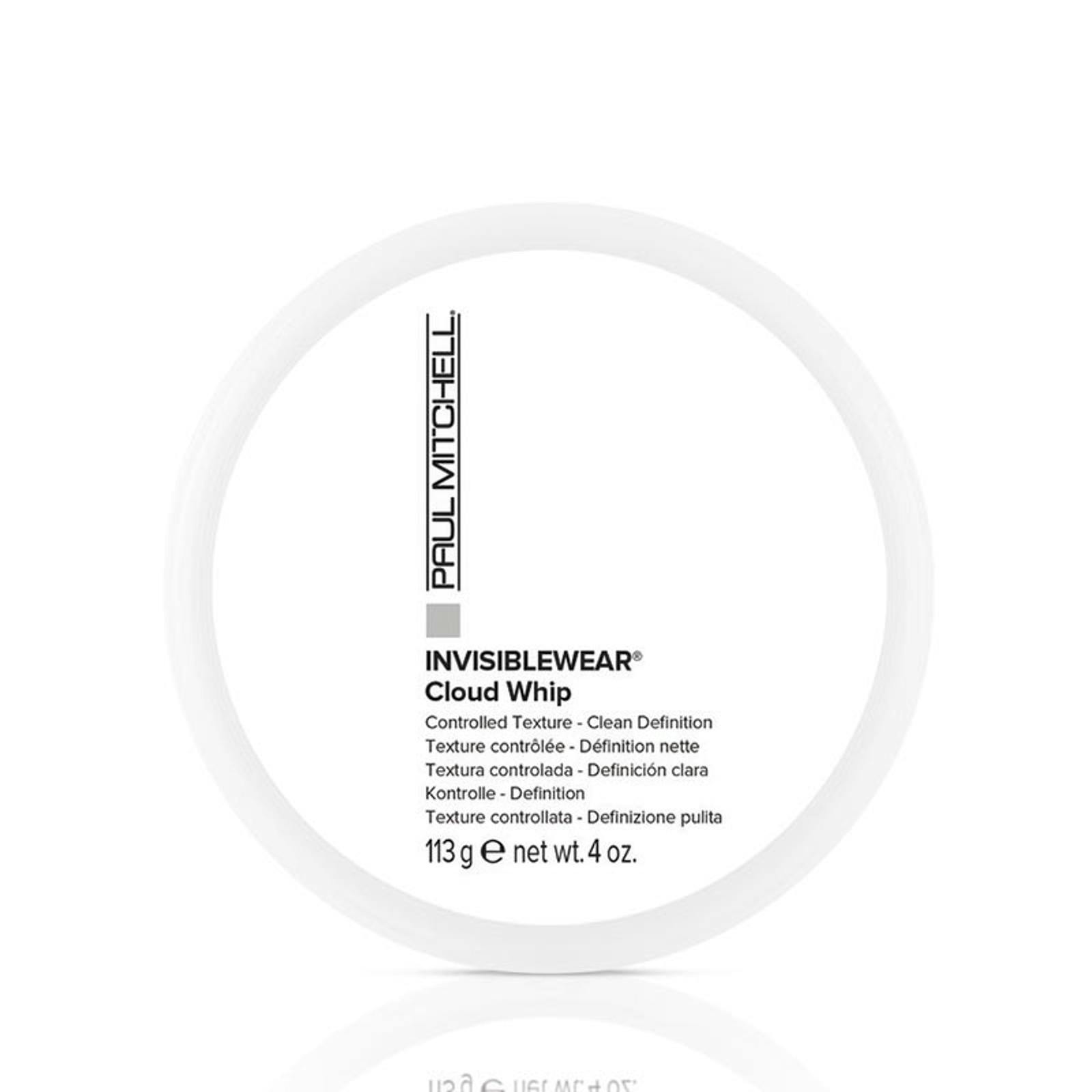 Paul Mitchell Light Invisiblewear Cloud Whip Hair Treatment 113 G - 113 G