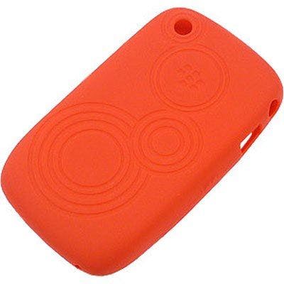 Nokia Coral Blackberry 8520 9300 Butterfly Skin