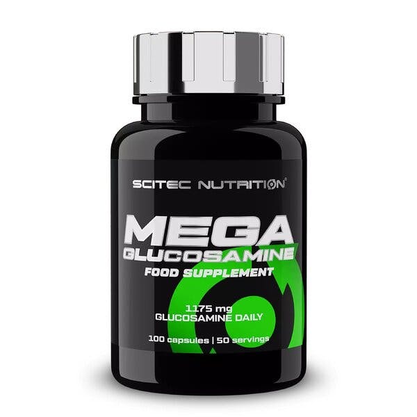 Scitec Mega Glucosamine - 100 Caps - Image 4