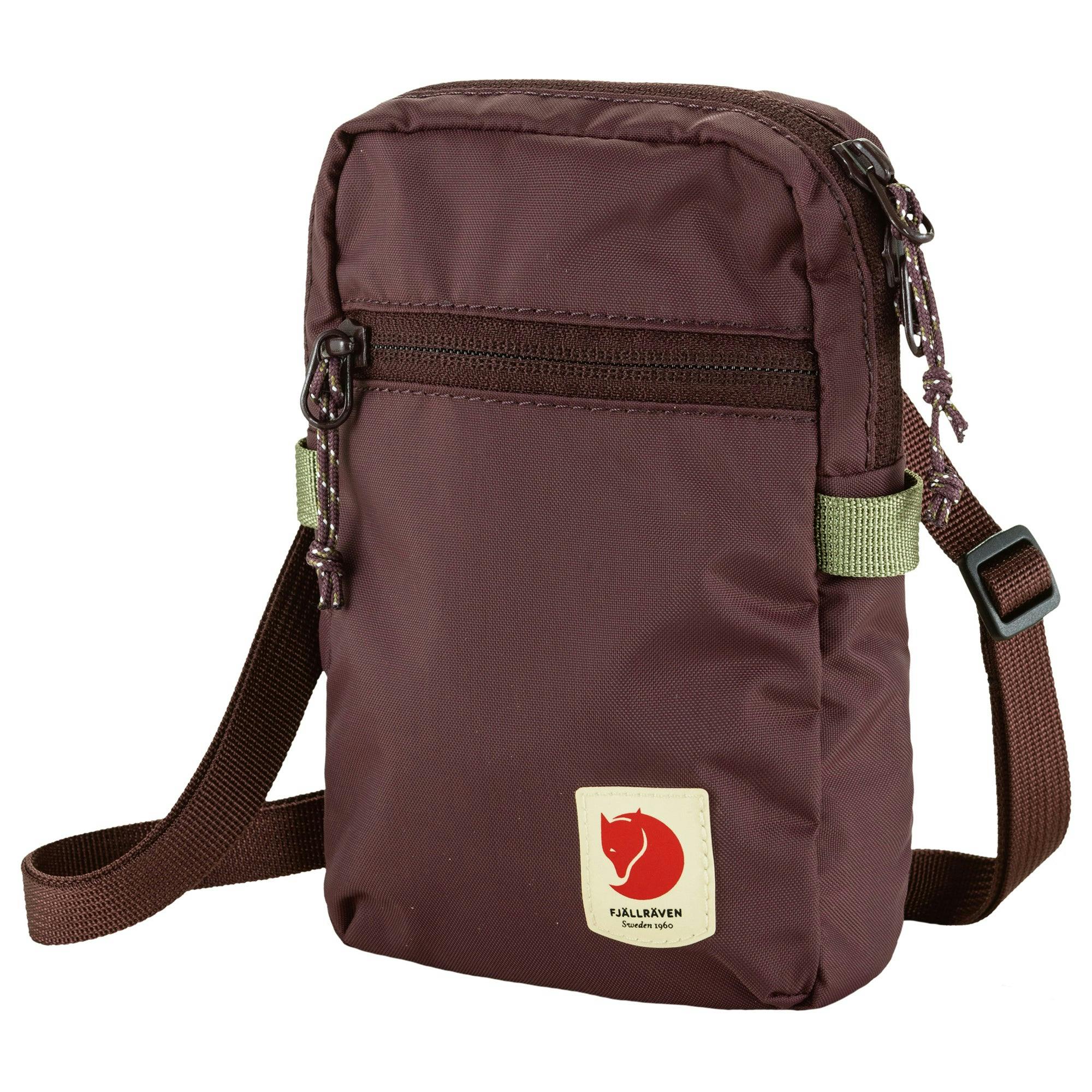 Fjallraven Fjällräven High Coast Pocket Bag - Blackberry