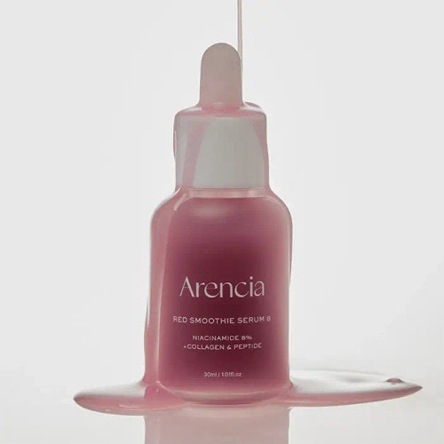 Arencia Red Fresh Smoothie Serum 8 30Ml