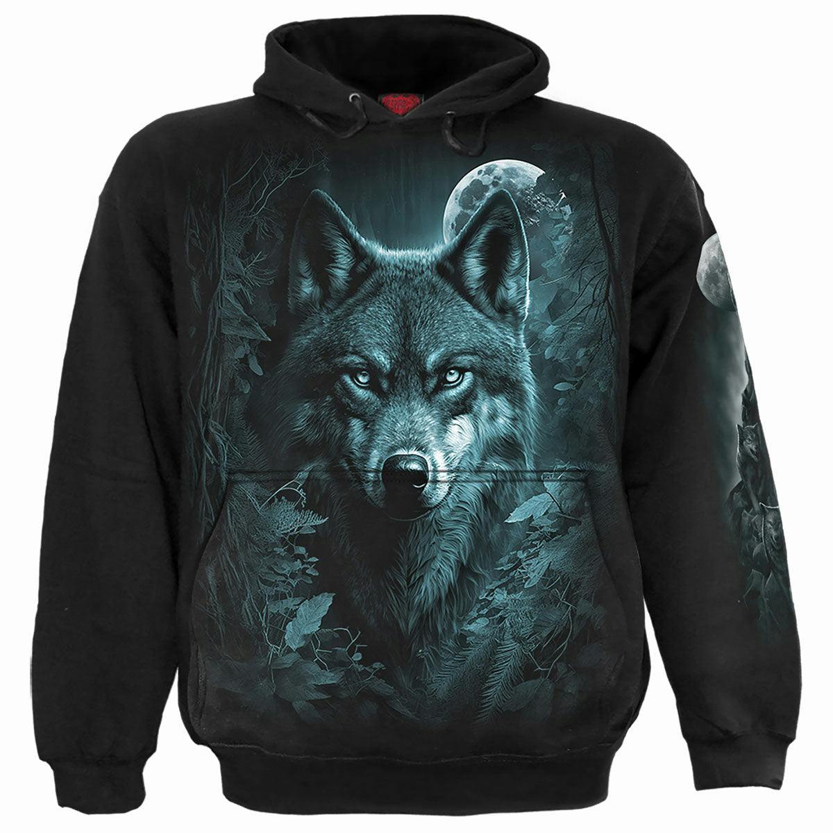 Spiral Direct Black Forest Guardians - Hoody - L