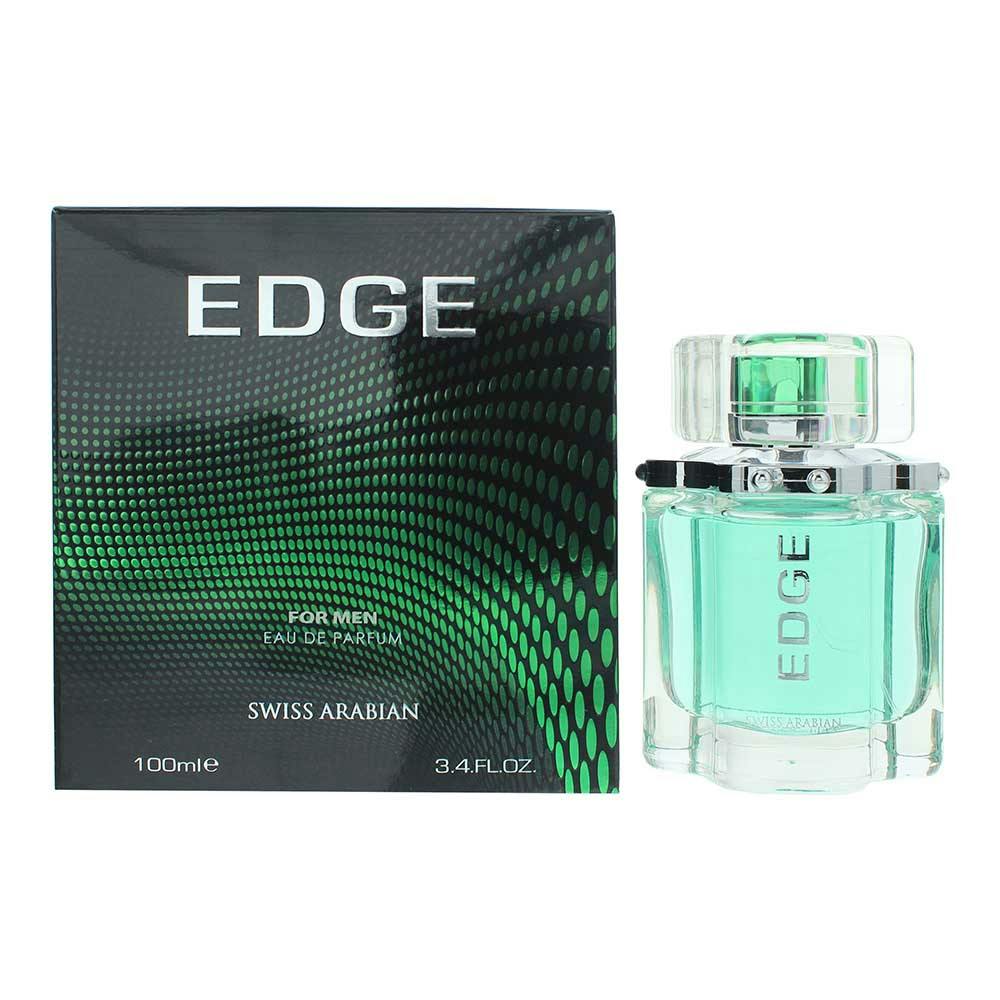 Swiss Arabian Edge Eau De Parfum 100Ml