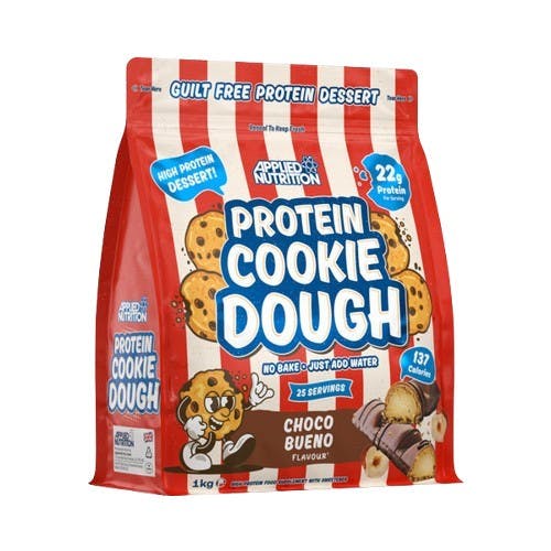 Protein Cookie Dough Dessert, Choco Bueno - 1000 grams - Image 2