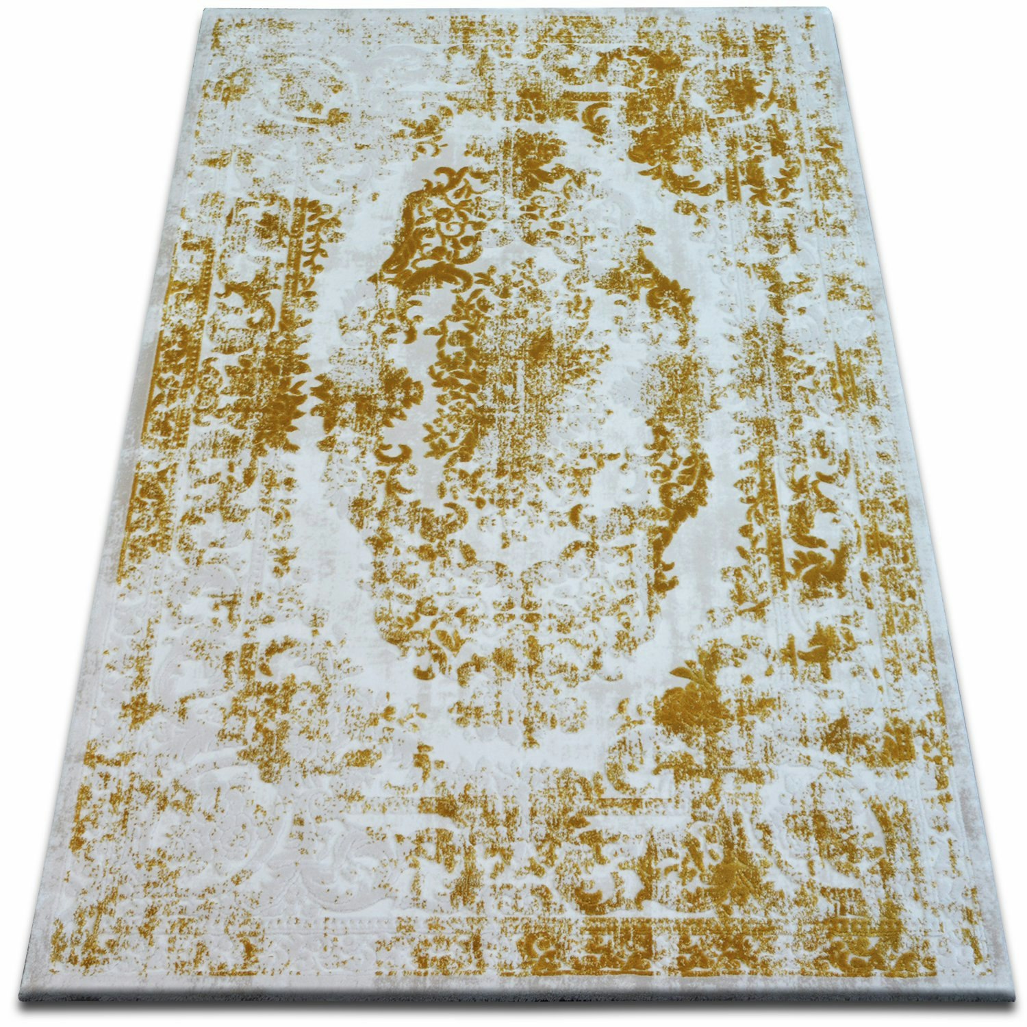 Rackhams Acrylic Beyazit Rug - 160Cm X 235Cm