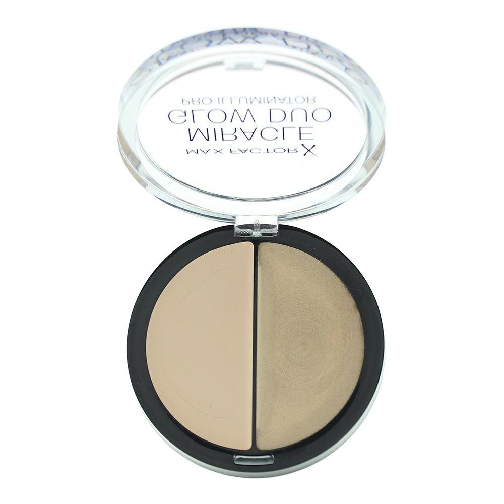 Max Factor Light Miracle Glow Duo 10 Highlighter 11G