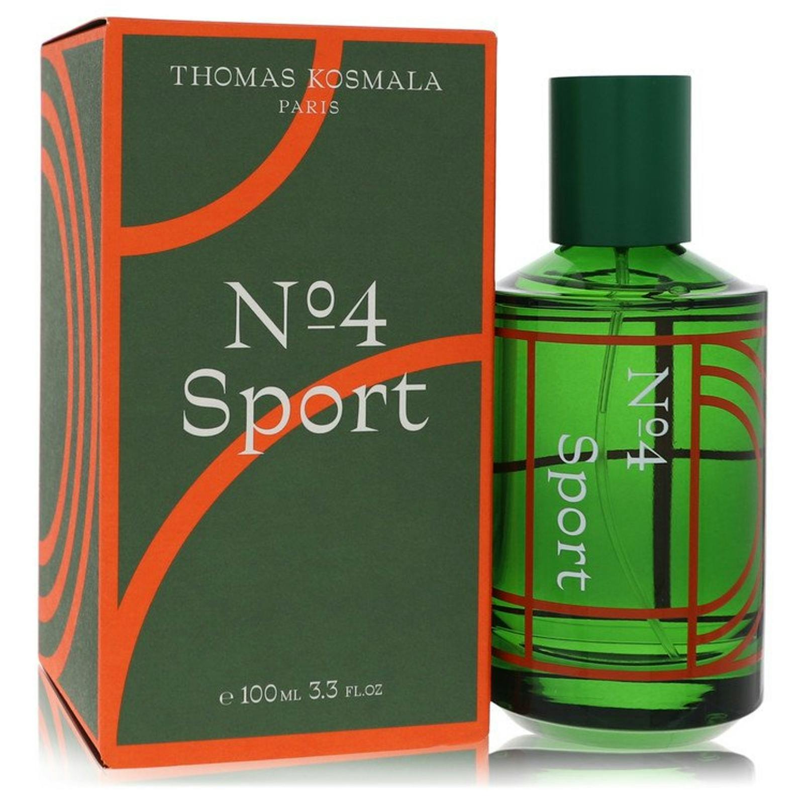 Thomas Kosmala No4 Sport Eau De Parfum 100 Ml - 100 Ml