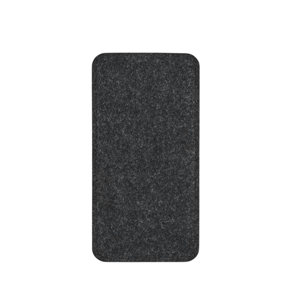 Midocean Grey Nirson Rpet Glasses Case - Stone - One Size - Stone - 100% Mixed