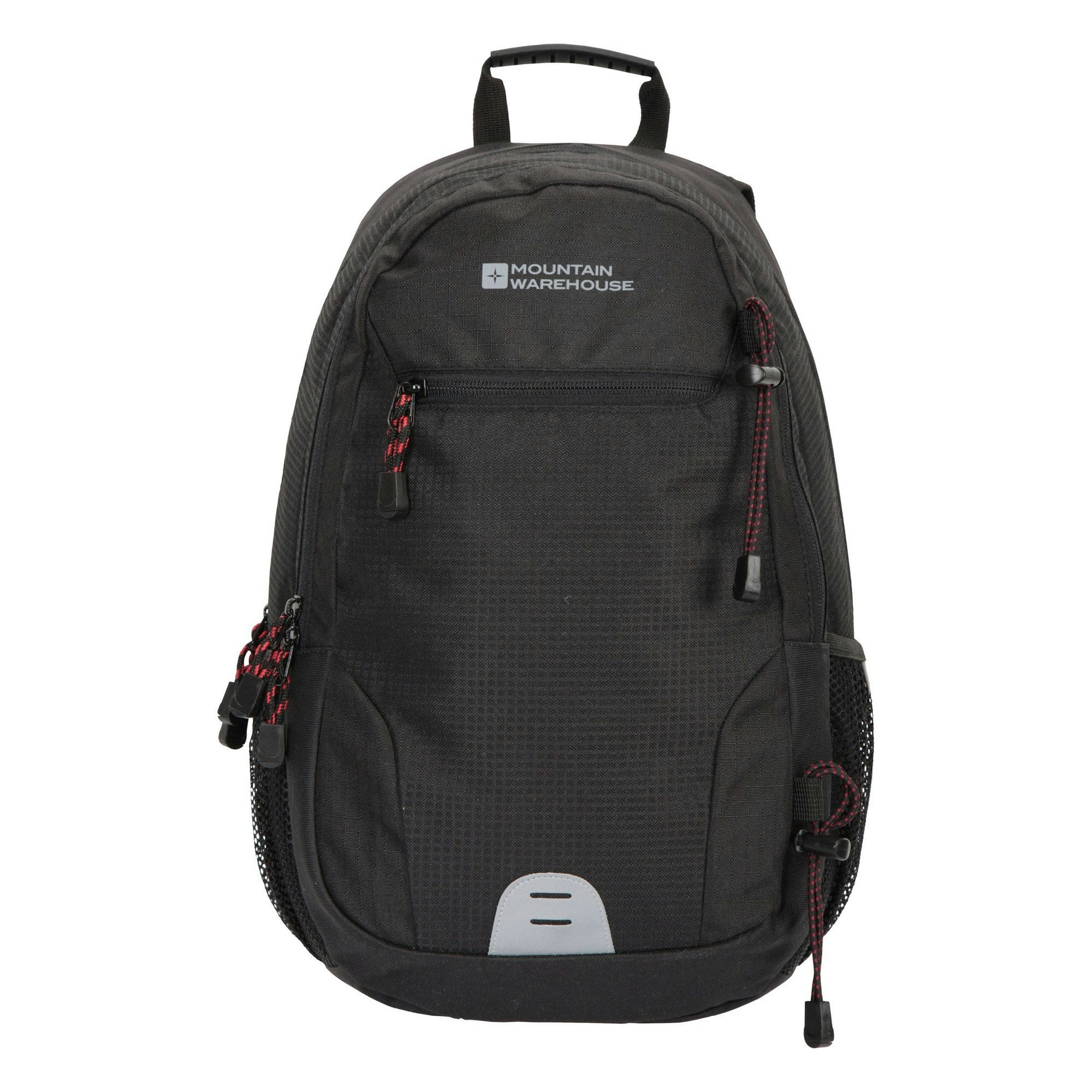 Mountain Warehouse Quest 23L Laptop Bag - Grey - Image 2