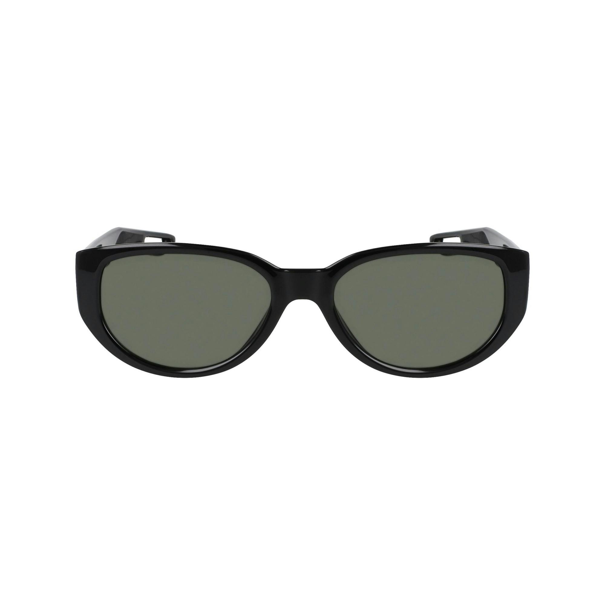 Nike Black/Green Nv07 Sunglasses - One Size - 50% Plastic/50% Polycarbonate