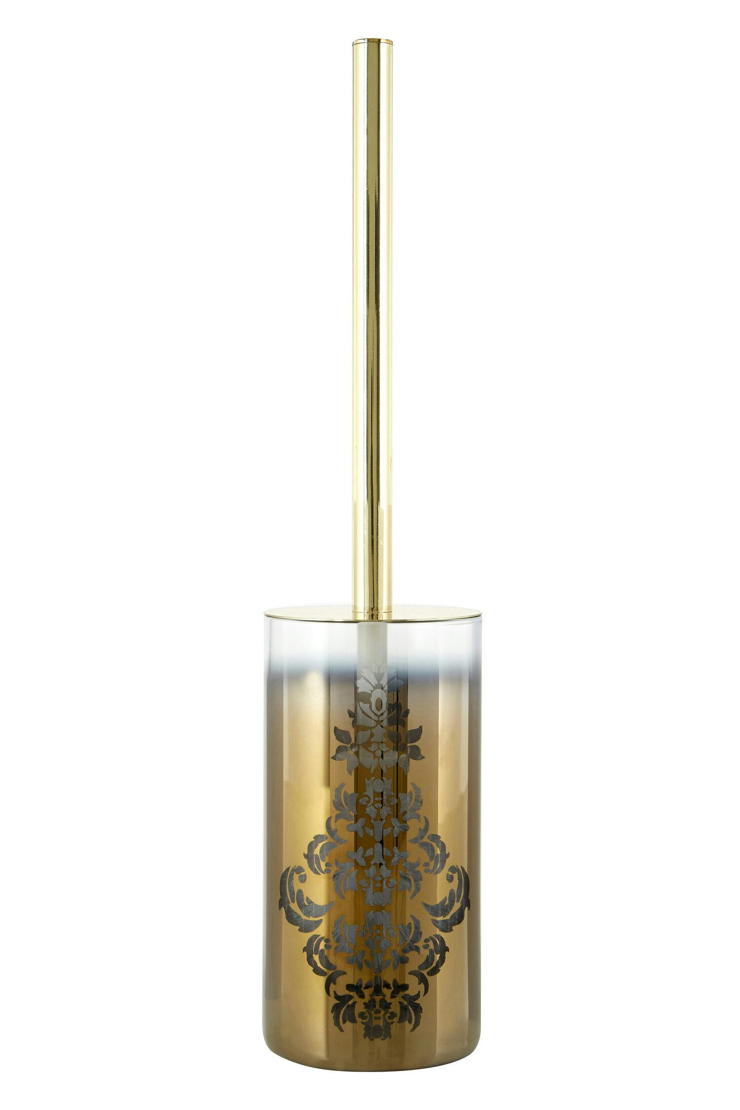 Maison By Premier Gold Elissa Ombre Toilet Brush