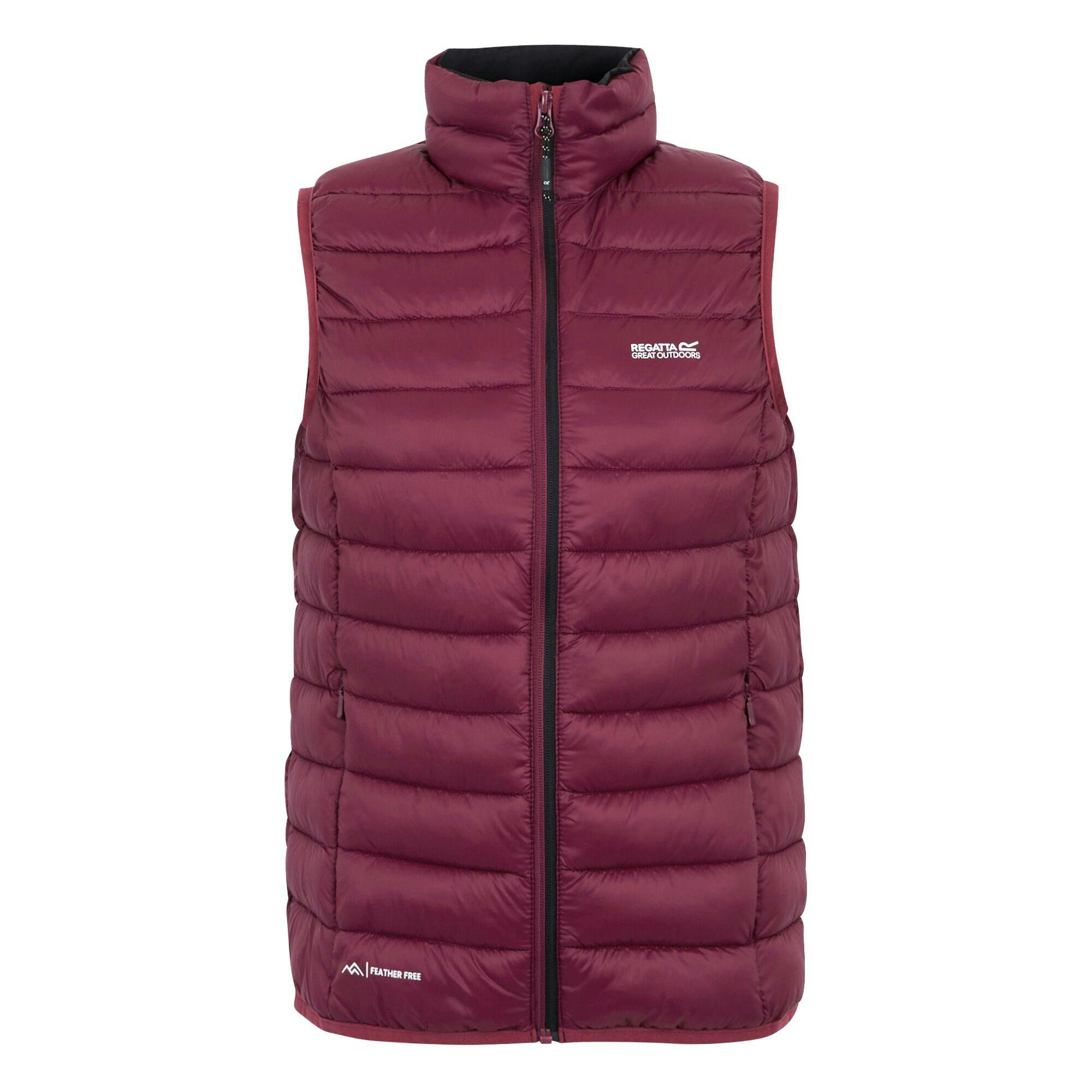 Regatta Women's Dark Marizion Gilet - Pimento - Pimento - 20 Uk