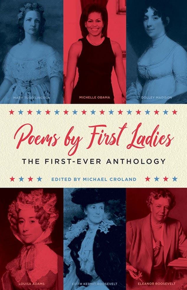 Poems by First Ladies: The First-Ever Anthology. Various New** - Image 8