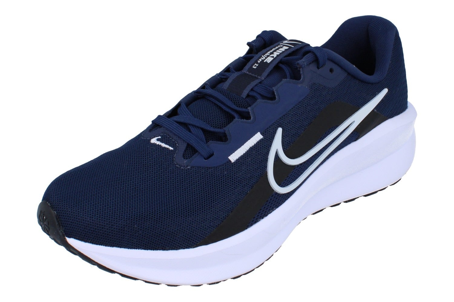 Nike Men's Downshifter 13 Fd6454 400 - Uk 10 | Us 11 | Eu 45