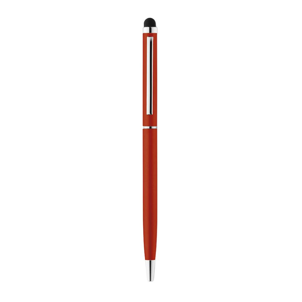 Rackhams Red Neilo Touch Stylus Pen - One Size