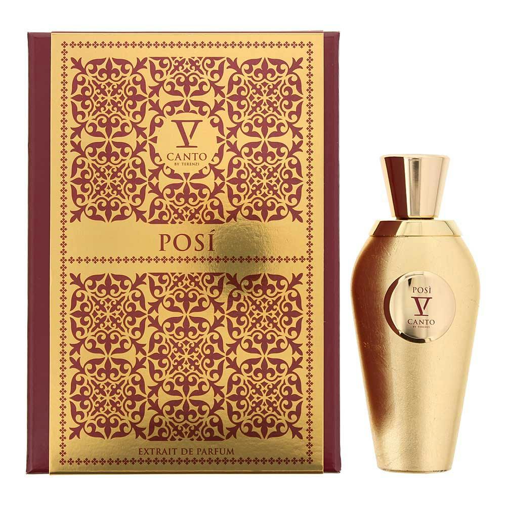 Canto Posi V By Extrait De Parfum Spray (Unisex) 3.38 Oz - Image 5