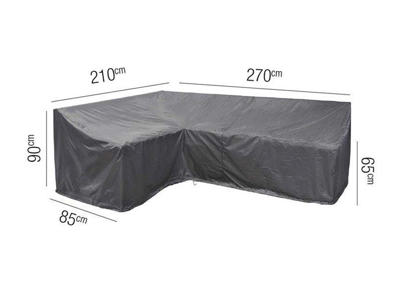 Aerocover Corner L-Shaped 270Cm X 210Cm X 85Cm