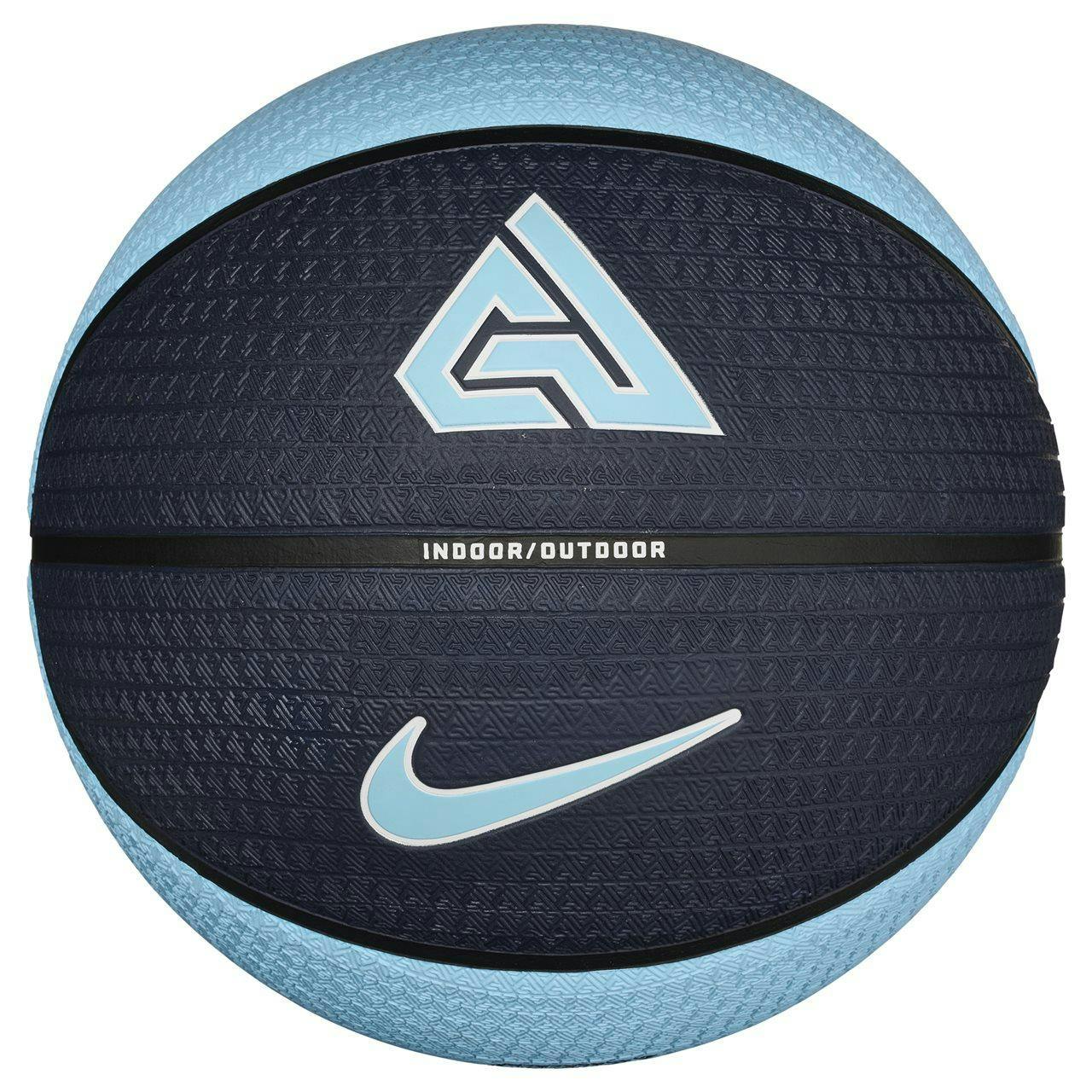 Nike Blue Playground G. Antetokounmpo Basketball - Navy/ - 7