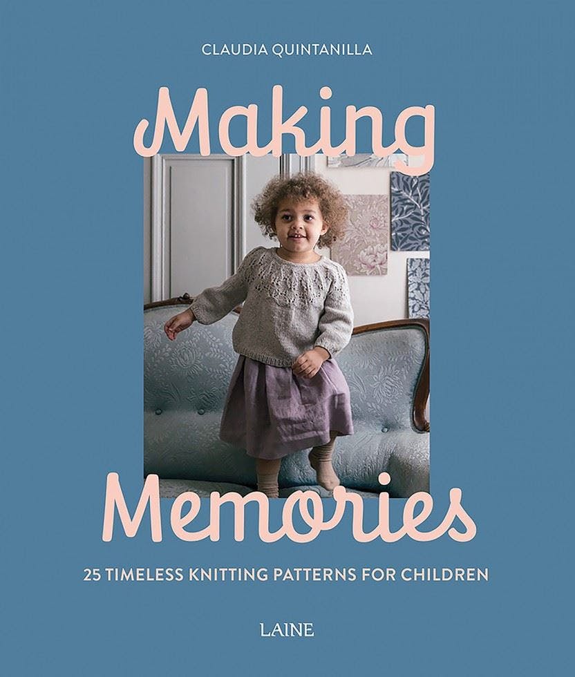 Making Memories: 25 Timeless Knitting Patterns for Children - Image 9