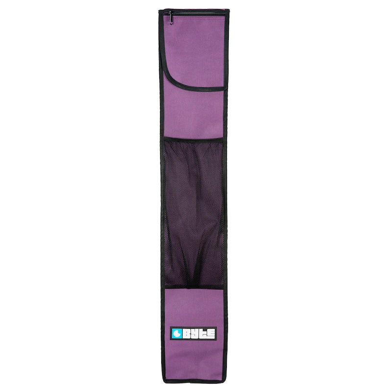 Byte Purple Single Stick Bag