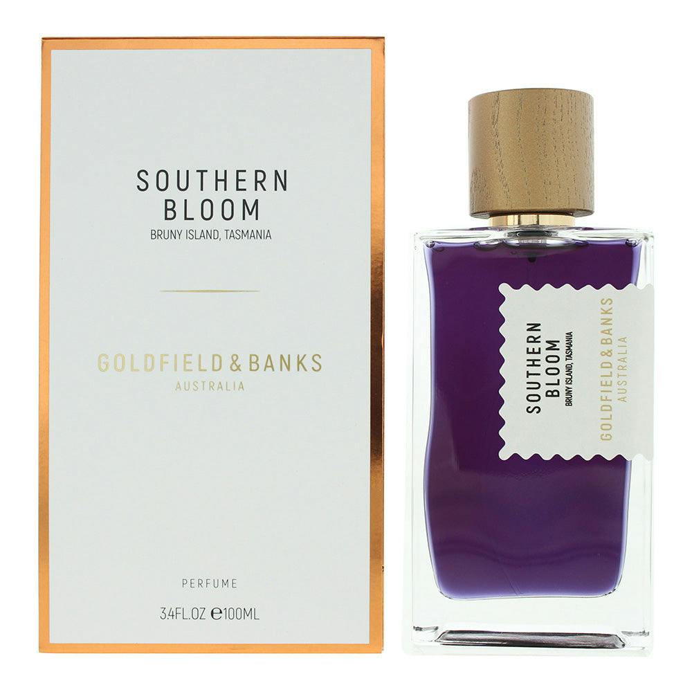 Goldfield & Banks Unisex Green Southern Goldfield Banks Southern Bloom Perfume 100Ml