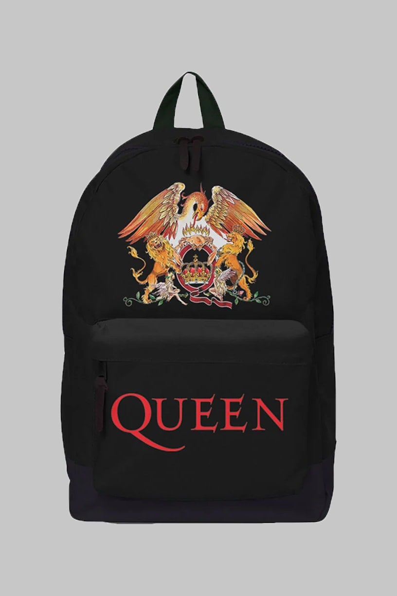 Paradiso Clothing Queen Classic Crest Backpack
