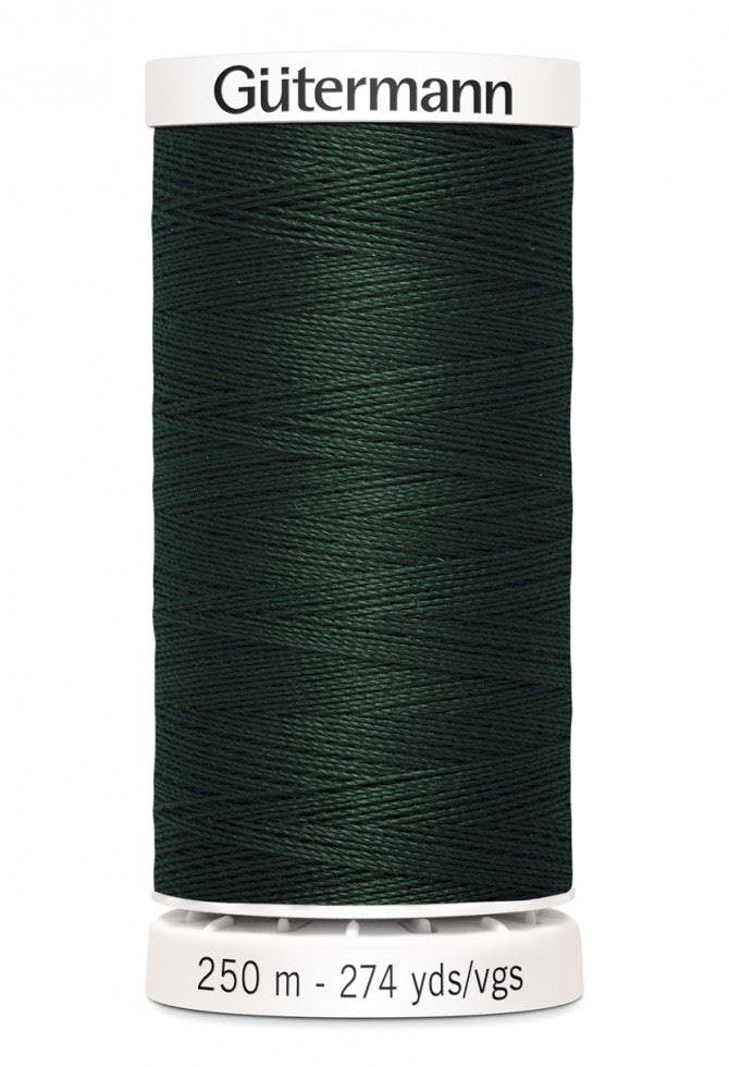 Gutermann Sew All Polyester Sewing Thread 250M Polyester Thread Suitable For Dressmaking - 472 - 250 Metres