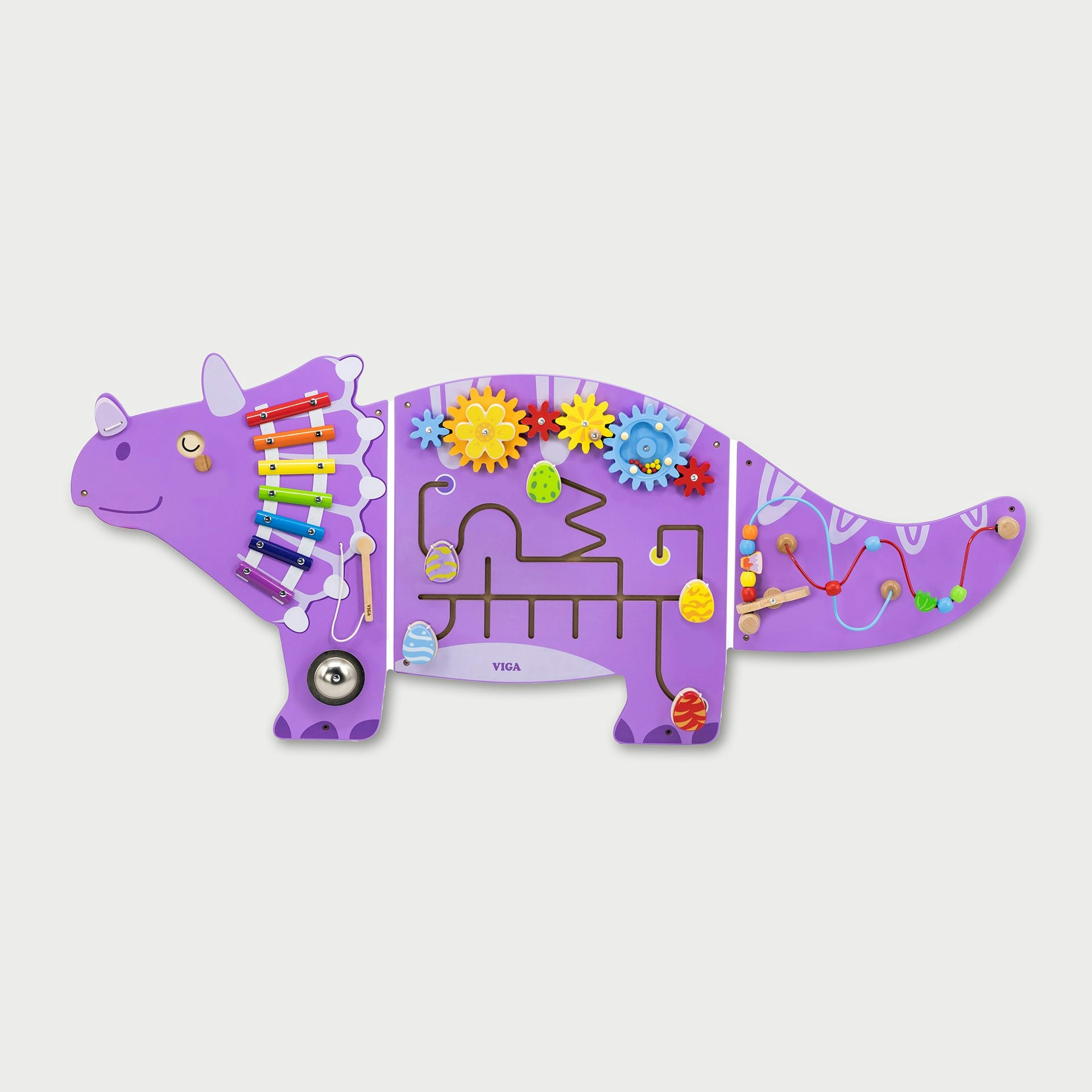 Viga Dinosaur Activity Wall Panels