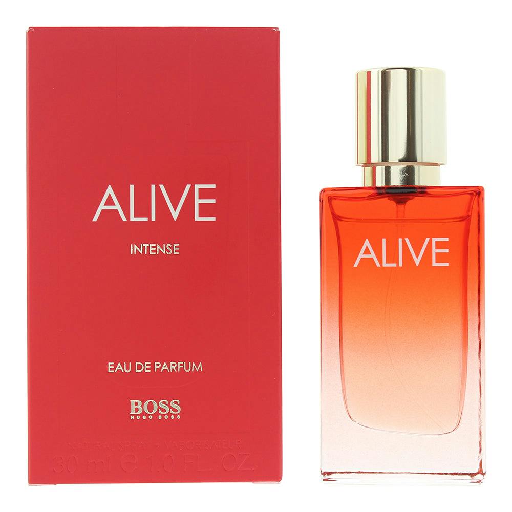 Hugo Boss Amber Alive Alive Intense Eau De Parfum 30Ml
