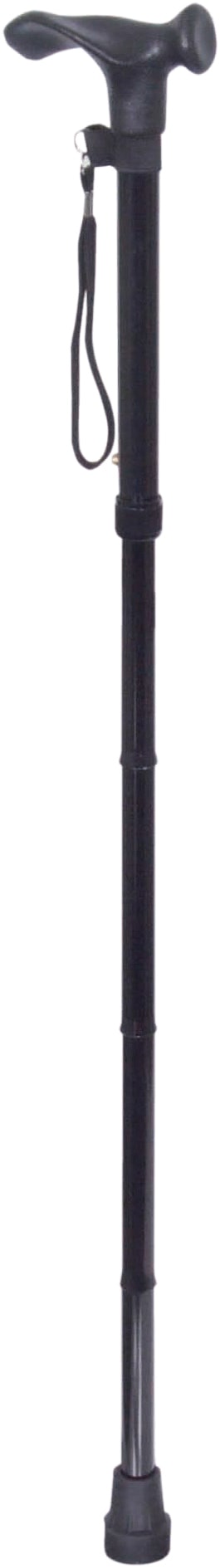Aidapt Collapsible Ergonomic Walking Stick Right