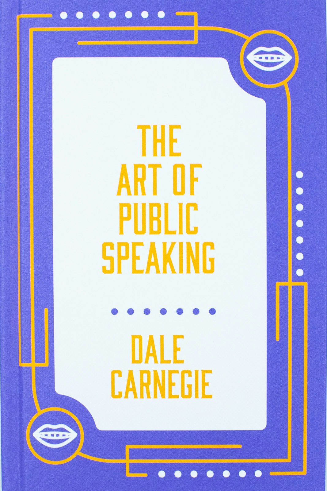 Wilco Books The Art Of Public Speaking By Dale Carnegie [Hb]