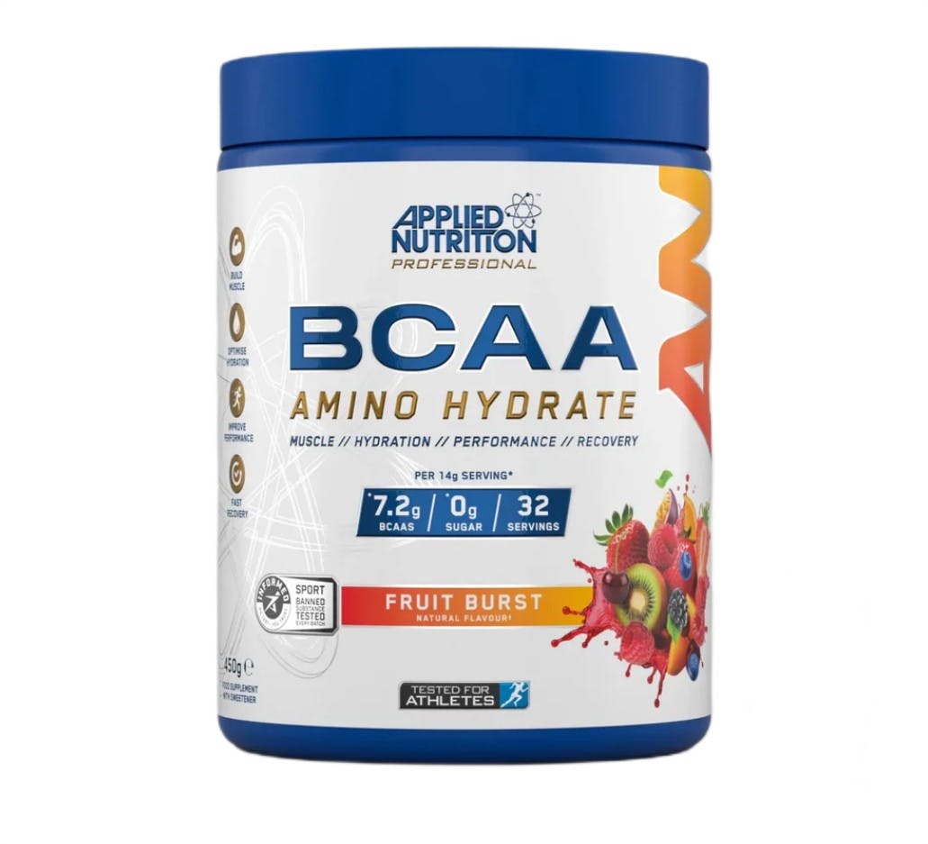 Applied Nutrition BCAA Amino Acid Hydration Powder COLA BLAST BBE07.27 (M1.2 - Image 15