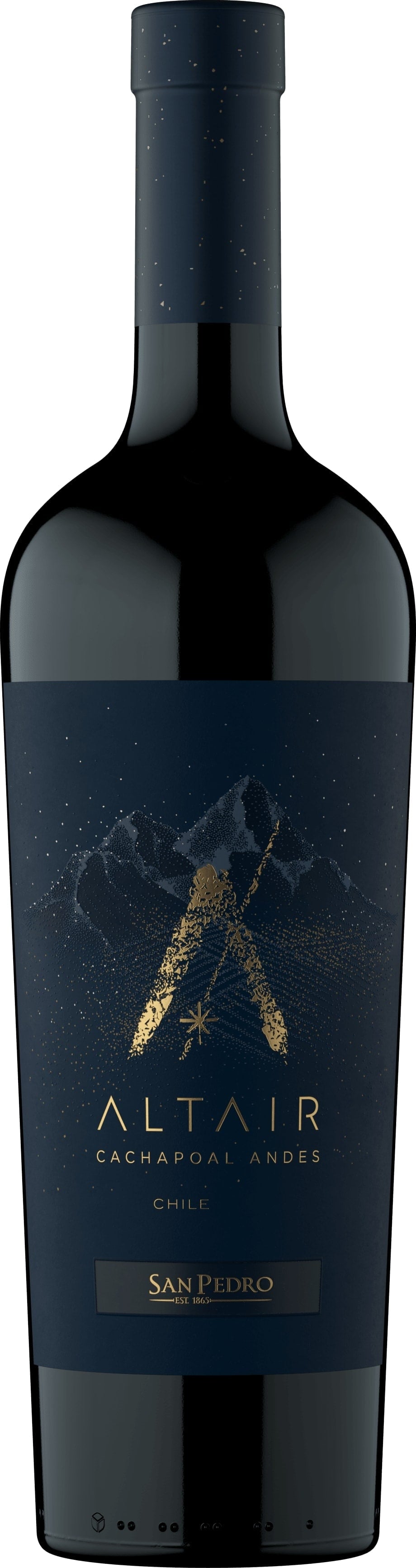 Various Wine Red Vina San Pedro Altair Cabernet Sauvignon 2018 75Cl - Pack Of 6