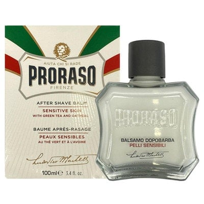 Proraso Green Sensitive After Shave Balm 100Ml