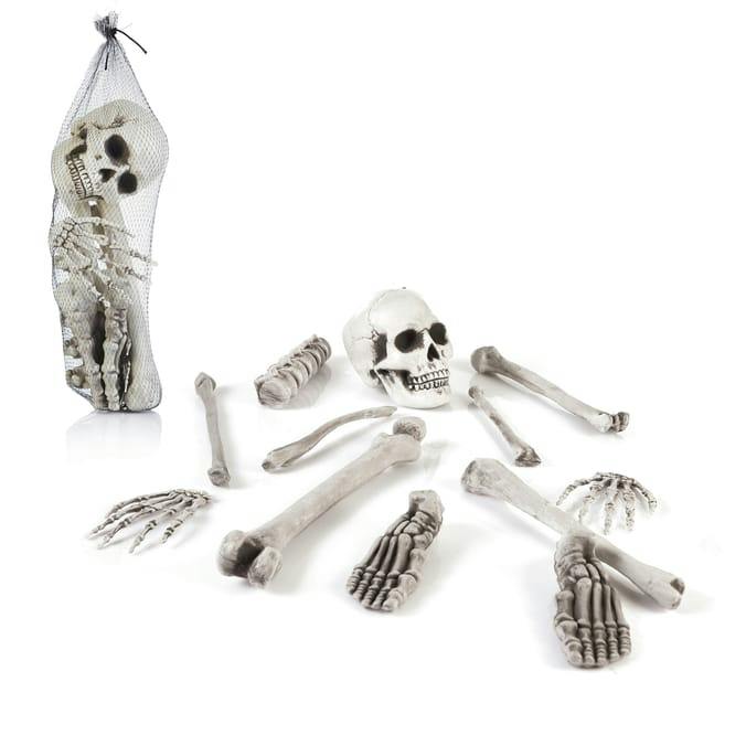 Skeleton Gloves, Child - Image 5
