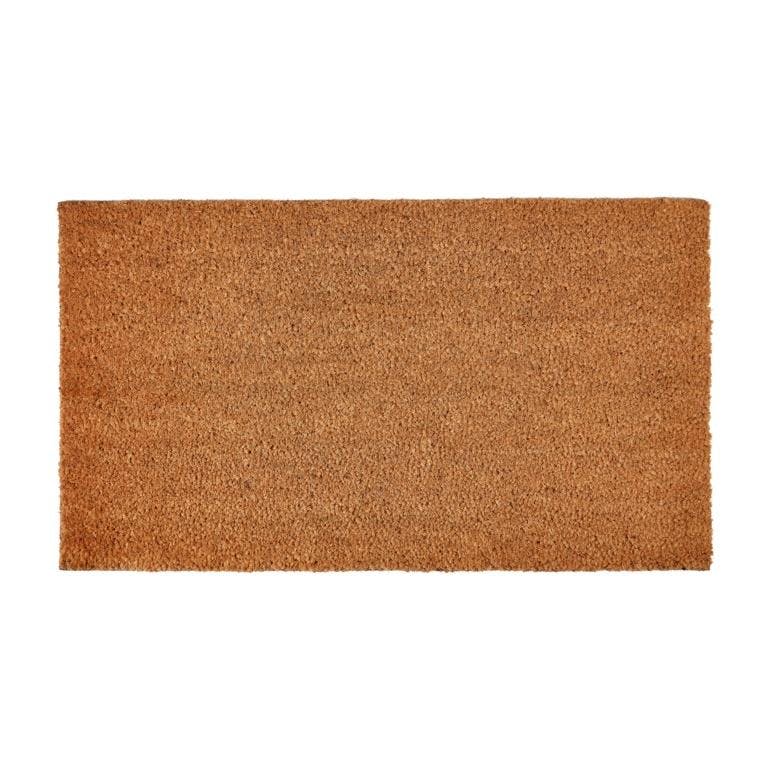  - Groundsman Natural Coco Coir Door Mat Brown (50Cm X 80Cm) - Image 3