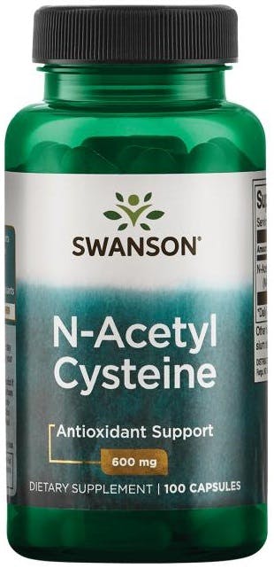 Kirkman Laboratories N-Acetyl Cysteine 100Mg (Hypoallergenic), 100 Capsules - Image 8