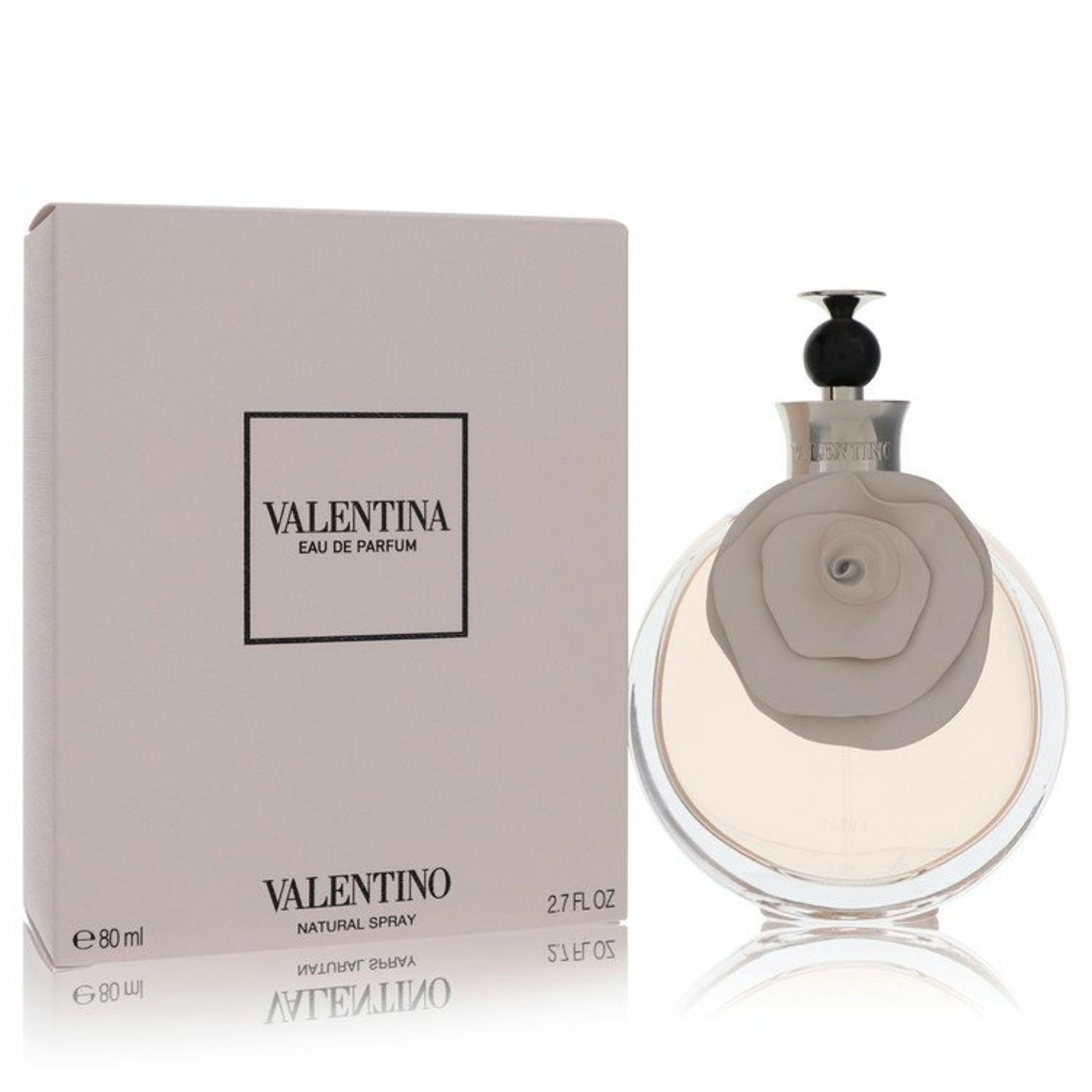 Valentino Women's White/Orange/Amber Valentina Eau De Parfum Spray 80 Ml - 80 Ml