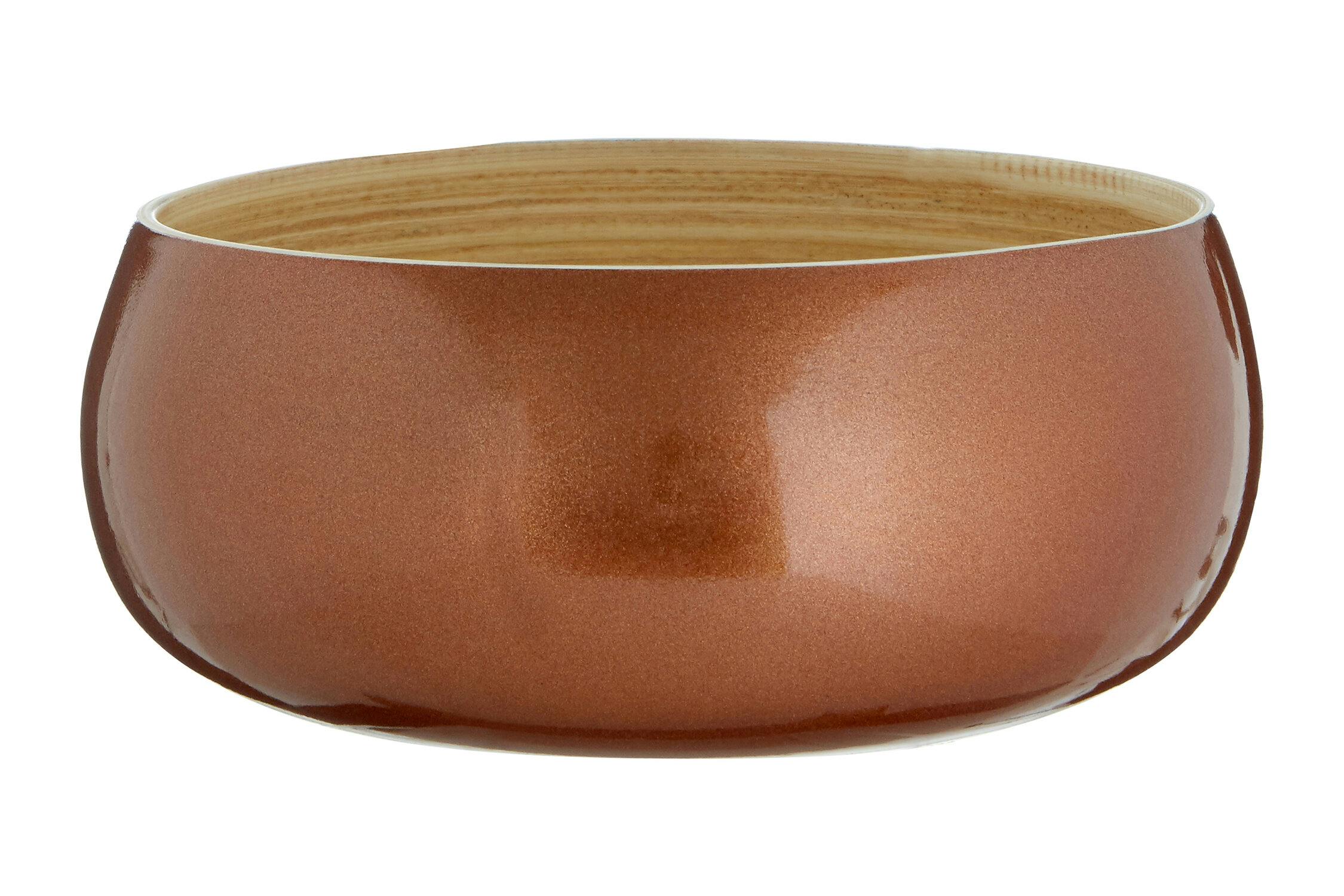 B&Q -  Kyoto Round Small Ceramic Bowl - Image 4